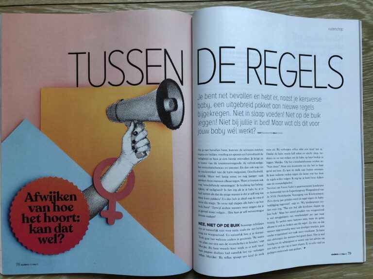 Pauline Bijster | Freelance journalist & copywriter