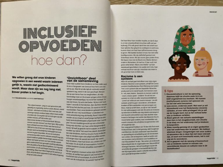 Pauline Bijster | Freelance journalist & copywriter